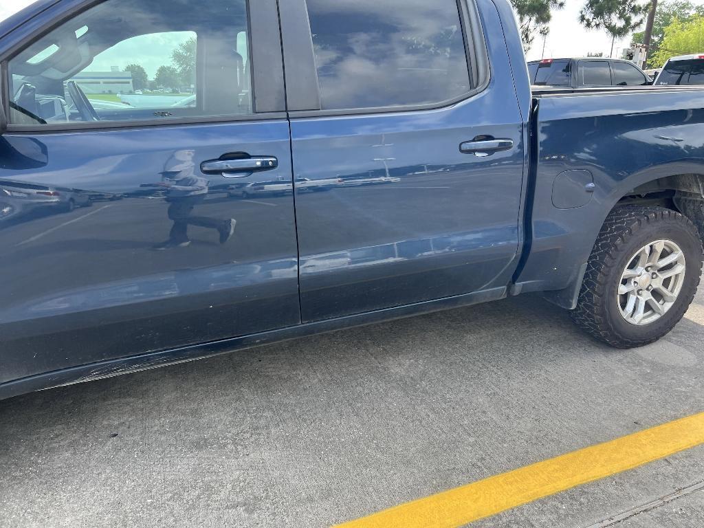 used 2022 Chevrolet Silverado 1500 car, priced at $34,998