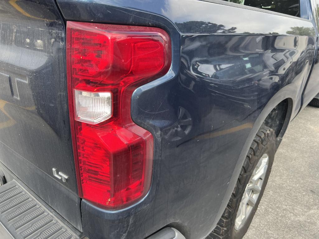 used 2022 Chevrolet Silverado 1500 car, priced at $34,999