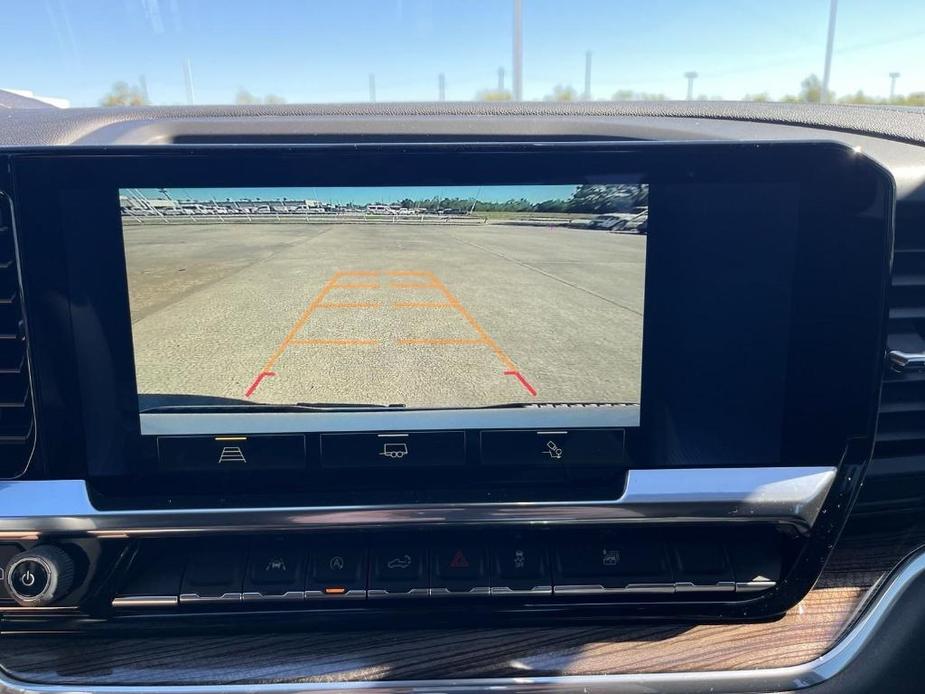 new 2025 Chevrolet Silverado 1500 car, priced at $52,591