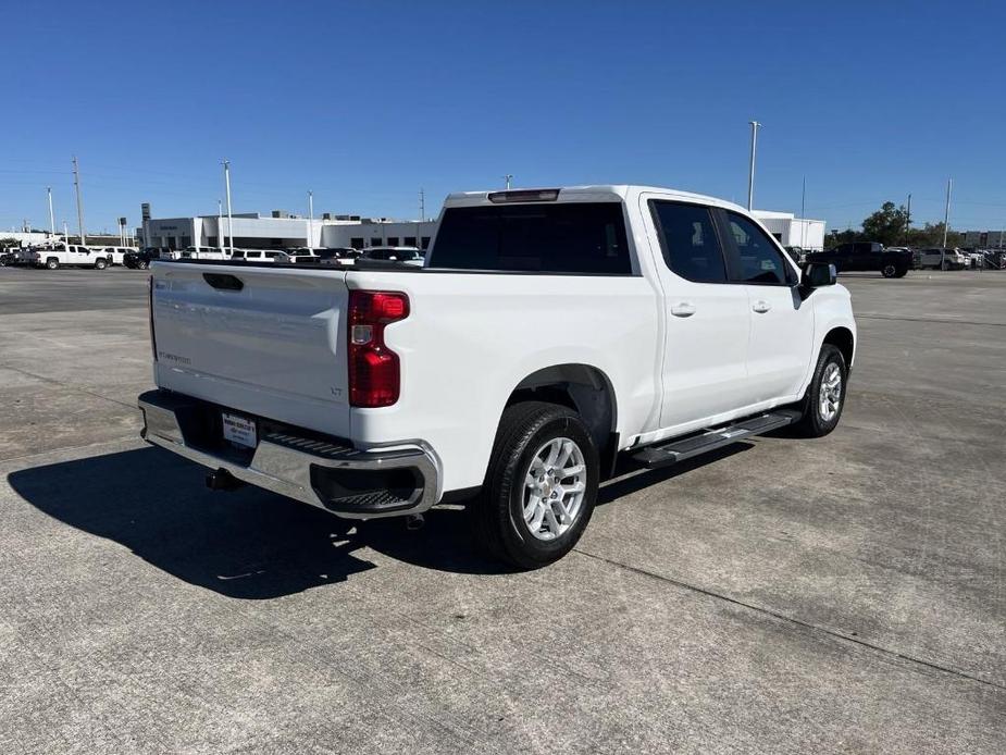 new 2025 Chevrolet Silverado 1500 car, priced at $52,591