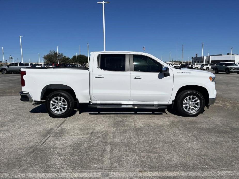 new 2025 Chevrolet Silverado 1500 car, priced at $52,591