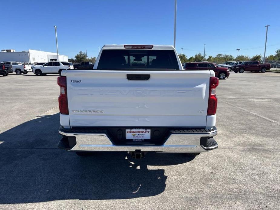 new 2025 Chevrolet Silverado 1500 car, priced at $52,591