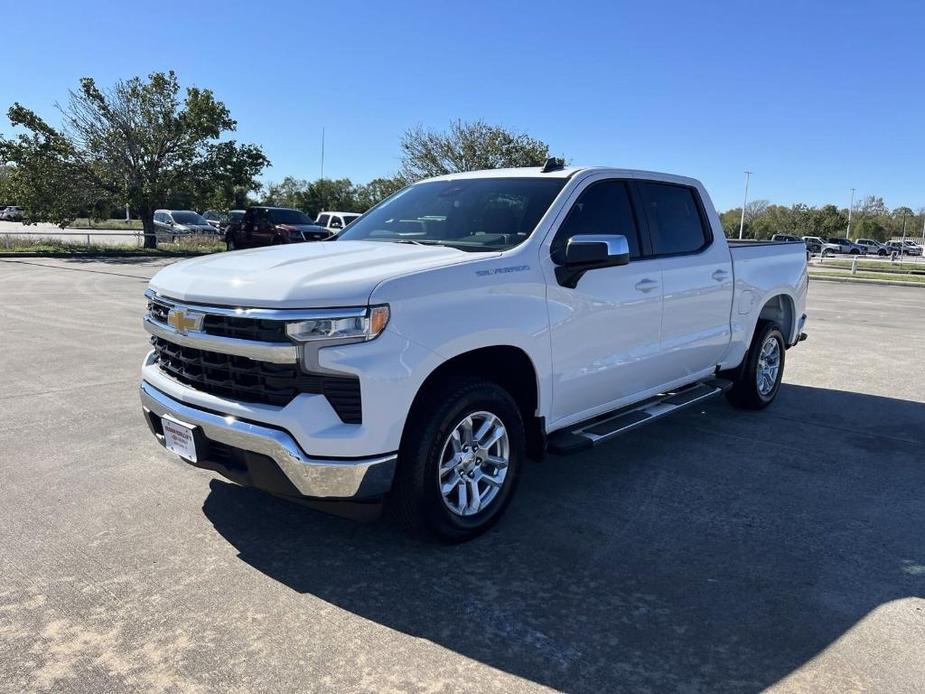 new 2025 Chevrolet Silverado 1500 car, priced at $52,591