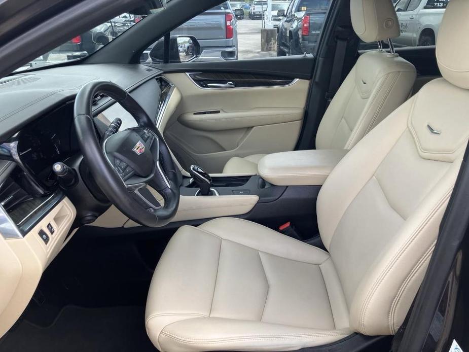 used 2019 Cadillac XT5 car, priced at $21,999