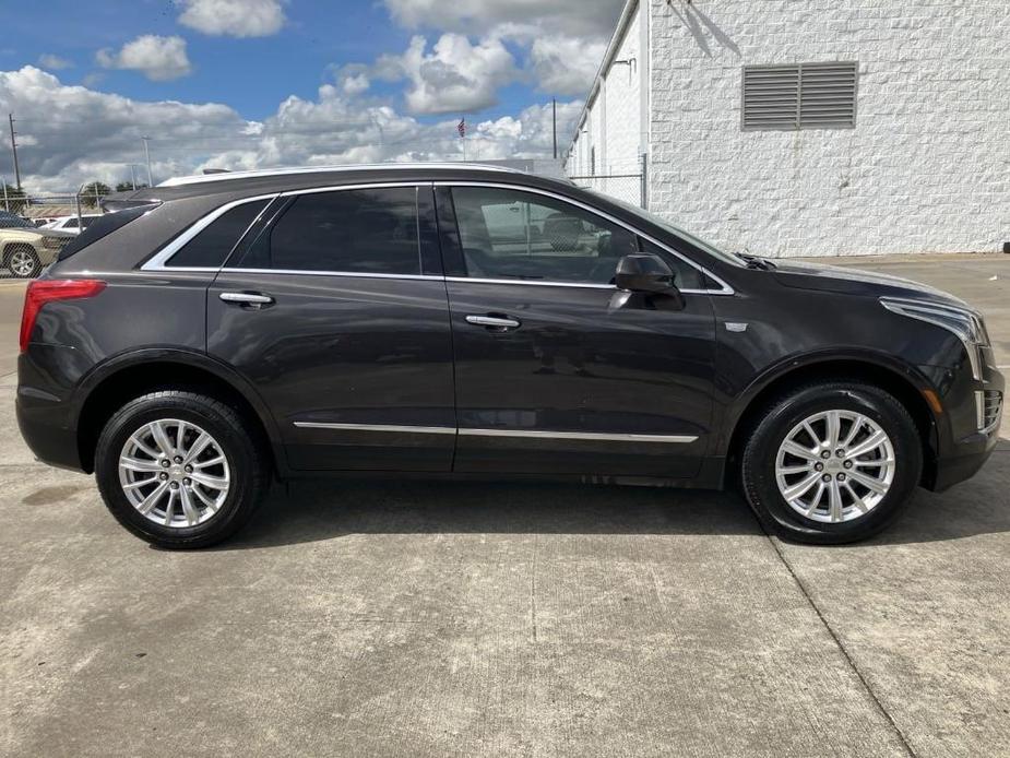 used 2019 Cadillac XT5 car, priced at $21,999