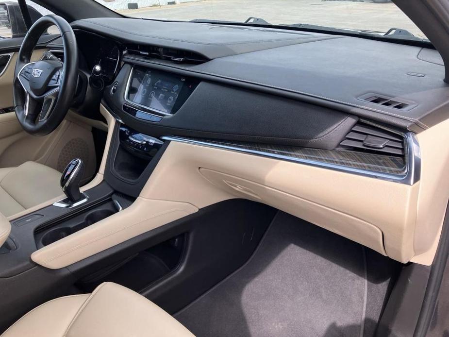 used 2019 Cadillac XT5 car, priced at $21,999