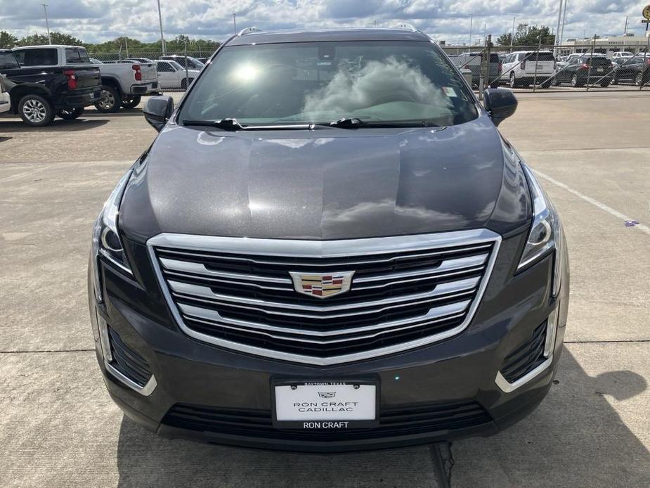 used 2019 Cadillac XT5 car, priced at $21,999