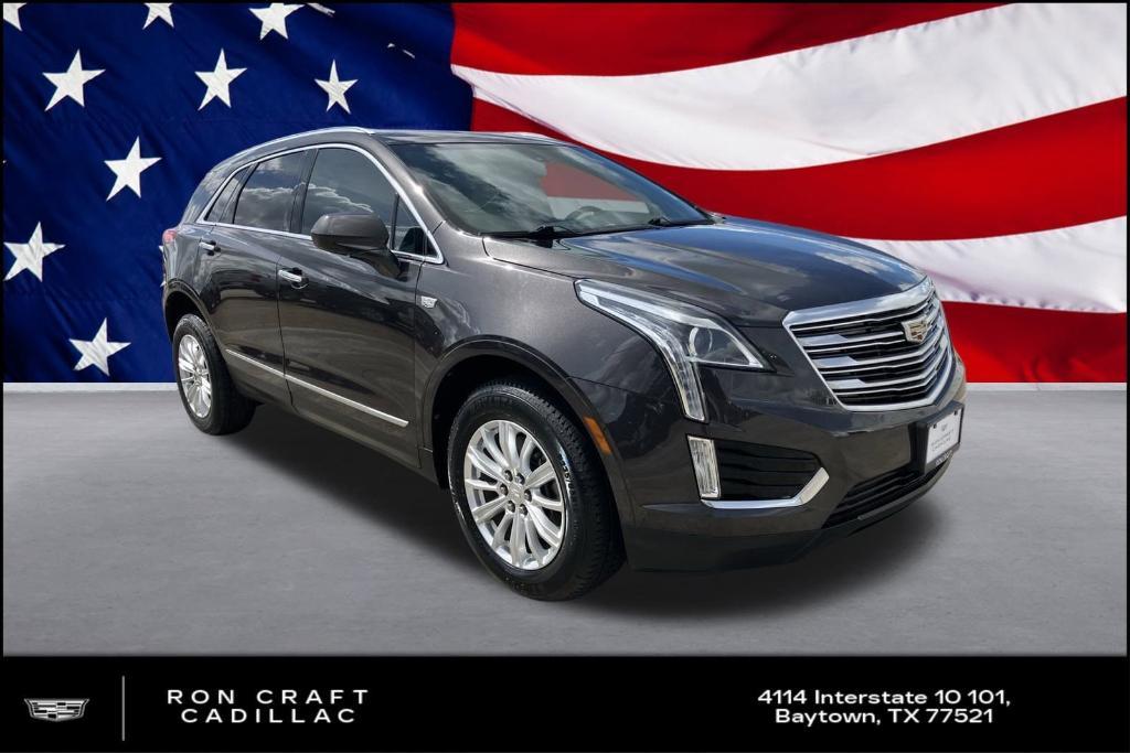 used 2019 Cadillac XT5 car, priced at $21,999