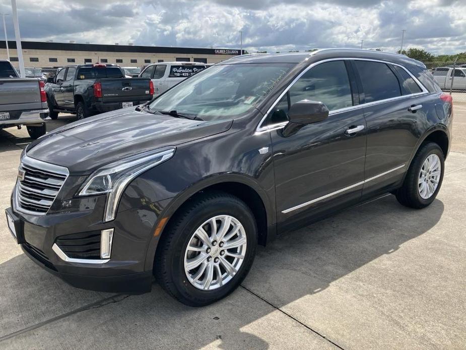 used 2019 Cadillac XT5 car, priced at $21,999