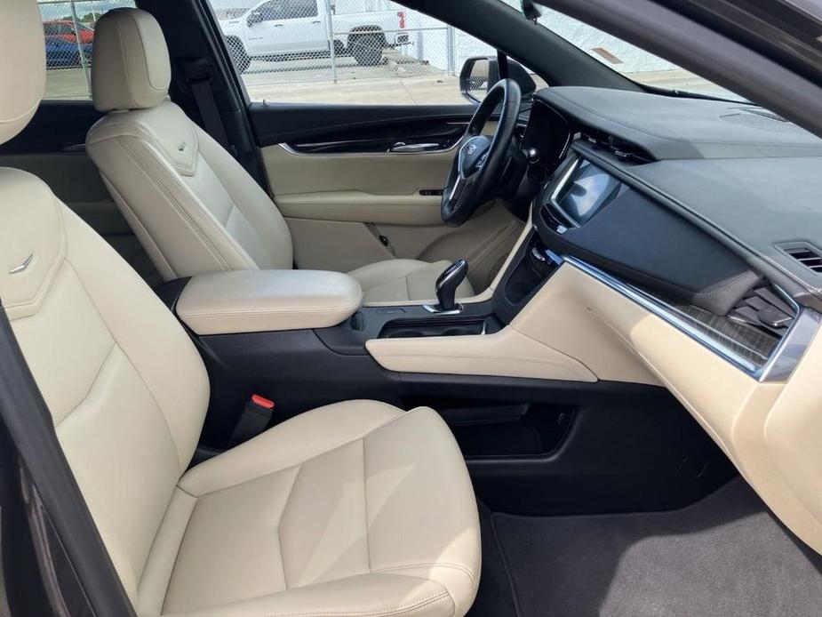 used 2019 Cadillac XT5 car, priced at $21,999