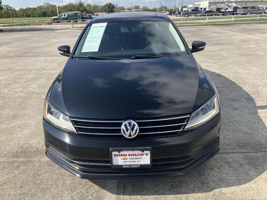 used 2017 Volkswagen Jetta car, priced at $13,497