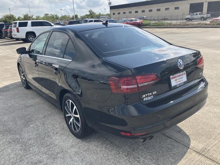 used 2017 Volkswagen Jetta car, priced at $13,497