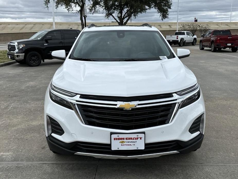 new 2024 Chevrolet Equinox car, priced at $26,331