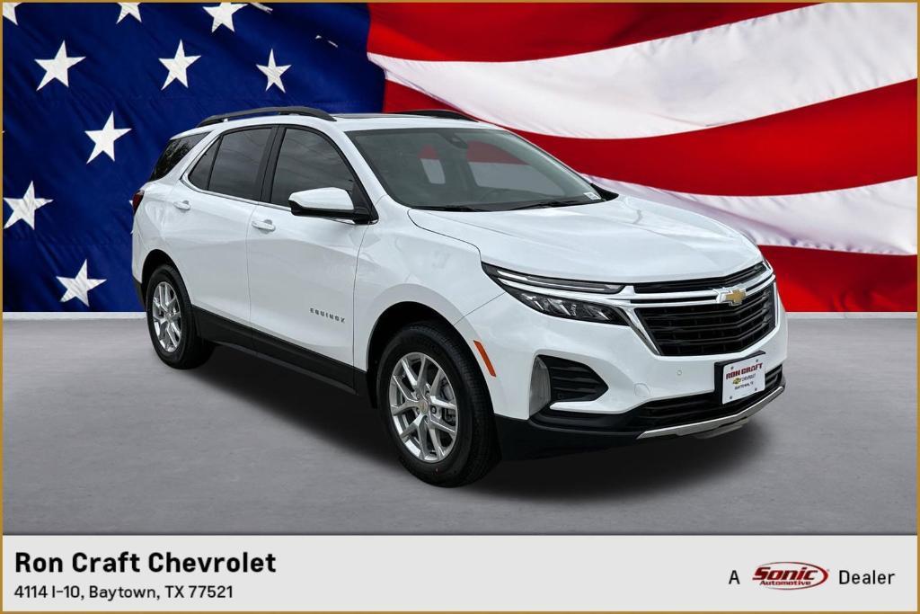new 2024 Chevrolet Equinox car, priced at $28,285