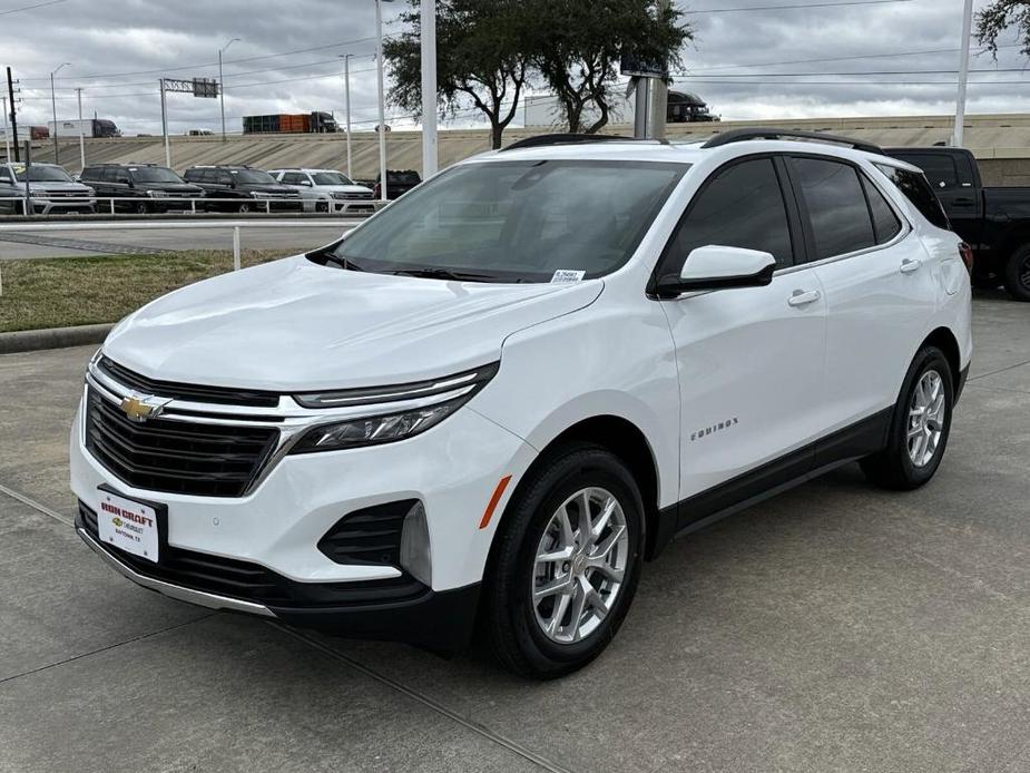 new 2024 Chevrolet Equinox car, priced at $31,035