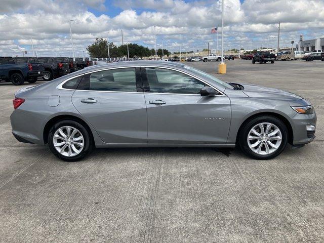 used 2023 Chevrolet Malibu car, priced at $22,499