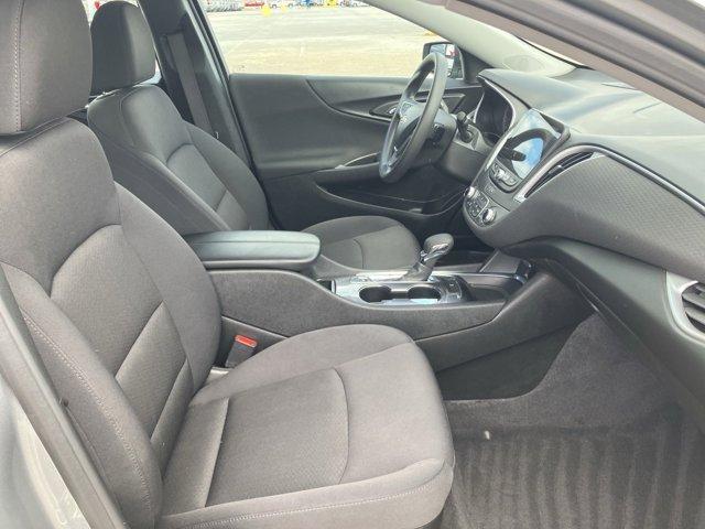 used 2023 Chevrolet Malibu car, priced at $22,499