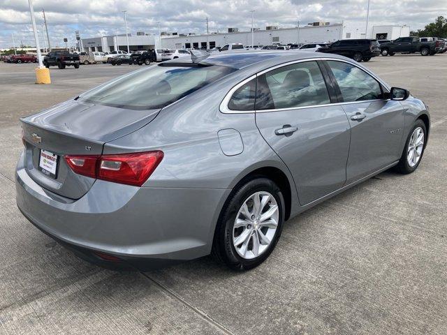 used 2023 Chevrolet Malibu car, priced at $22,499