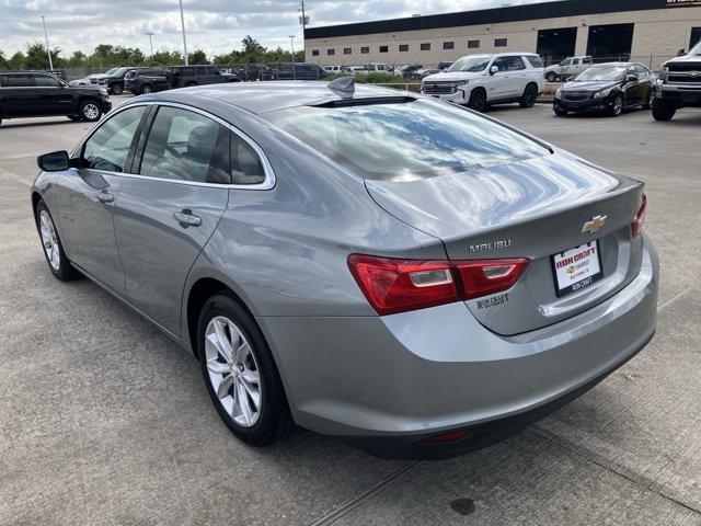 used 2023 Chevrolet Malibu car, priced at $22,499