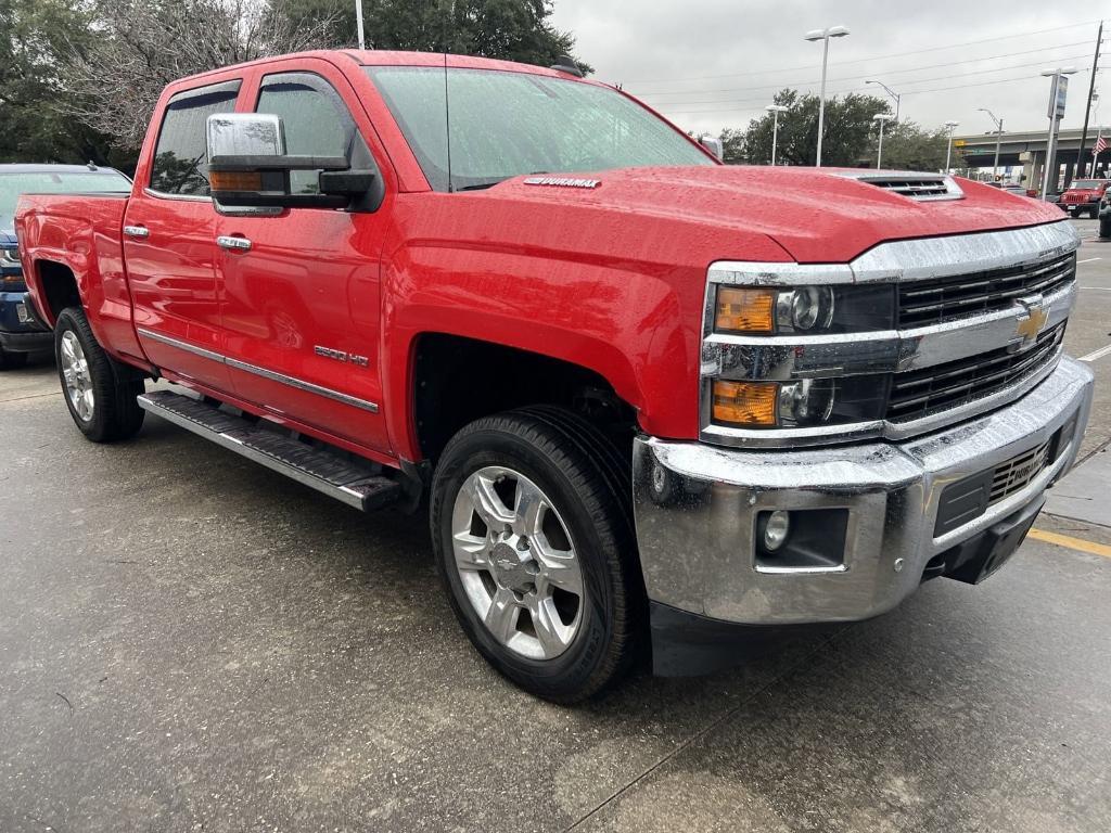 used 2017 Chevrolet Silverado 2500 car, priced at $36,999