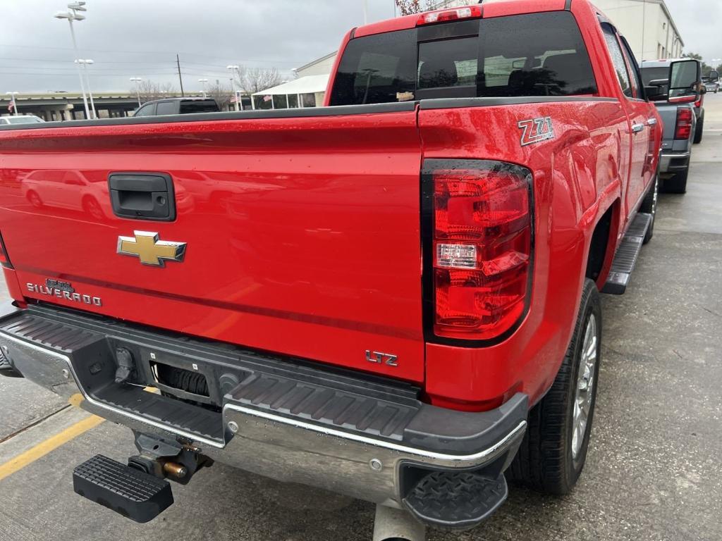 used 2017 Chevrolet Silverado 2500 car, priced at $36,999