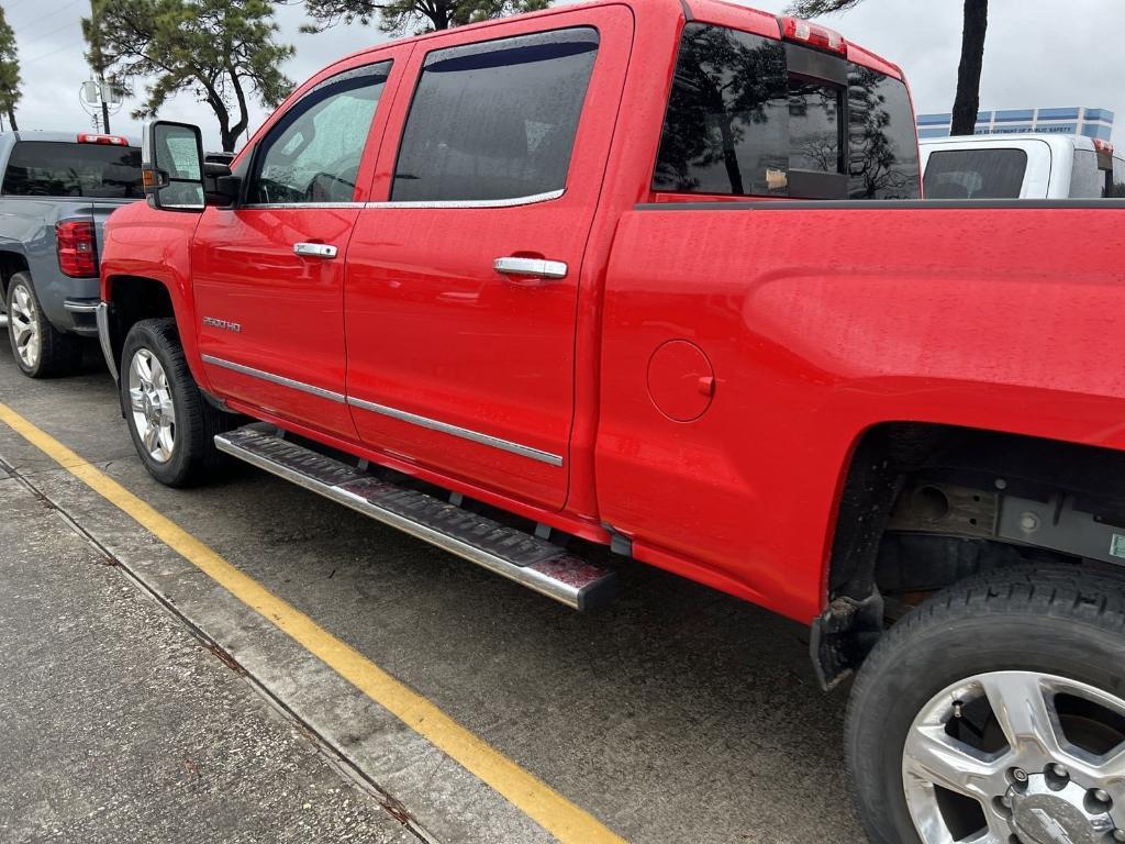 used 2017 Chevrolet Silverado 2500 car, priced at $36,999