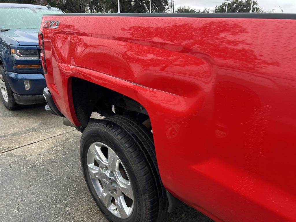 used 2017 Chevrolet Silverado 2500 car, priced at $36,999