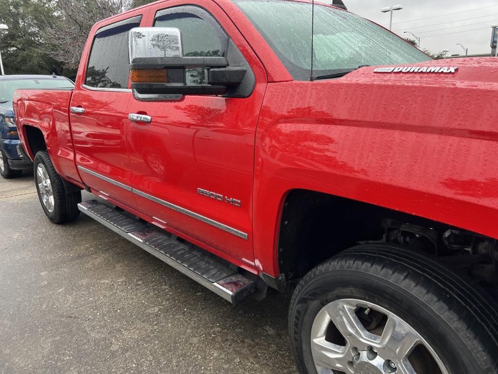 used 2017 Chevrolet Silverado 2500 car, priced at $36,999