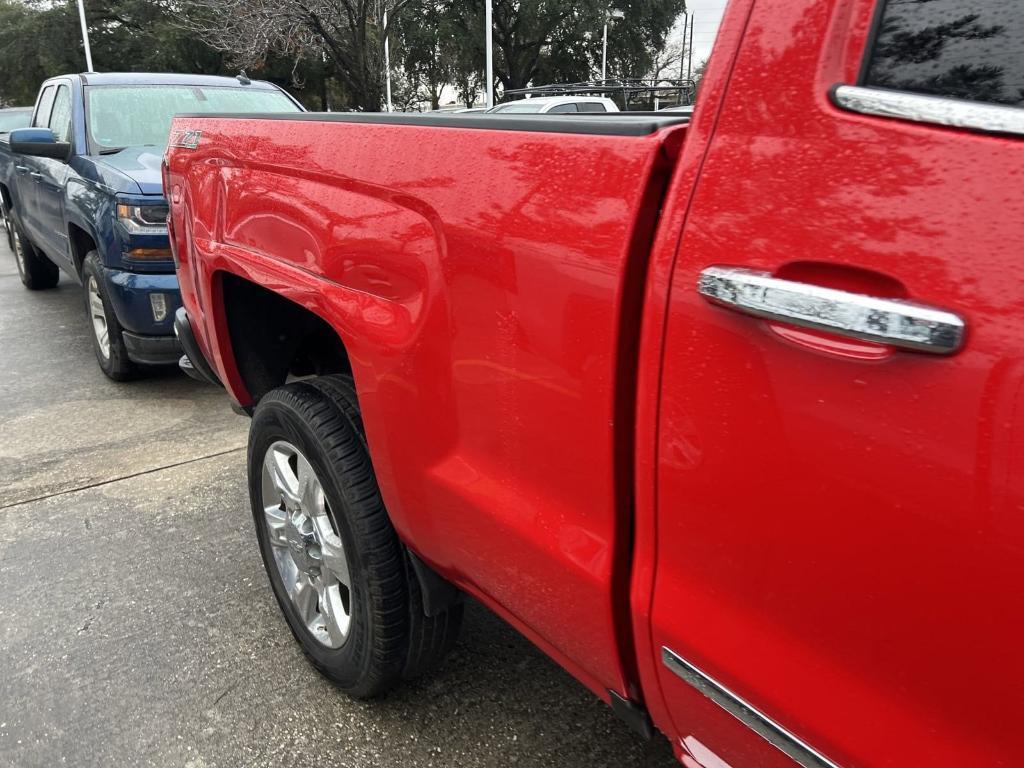 used 2017 Chevrolet Silverado 2500 car, priced at $36,999