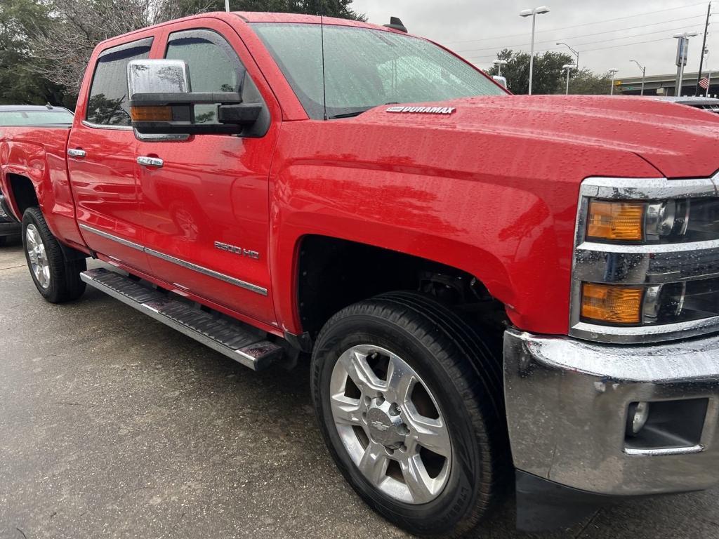 used 2017 Chevrolet Silverado 2500 car, priced at $36,999