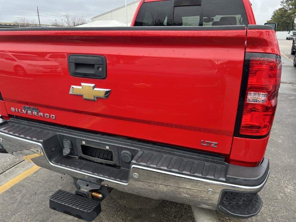 used 2017 Chevrolet Silverado 2500 car, priced at $36,999