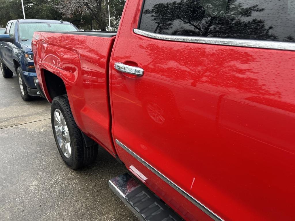 used 2017 Chevrolet Silverado 2500 car, priced at $36,999