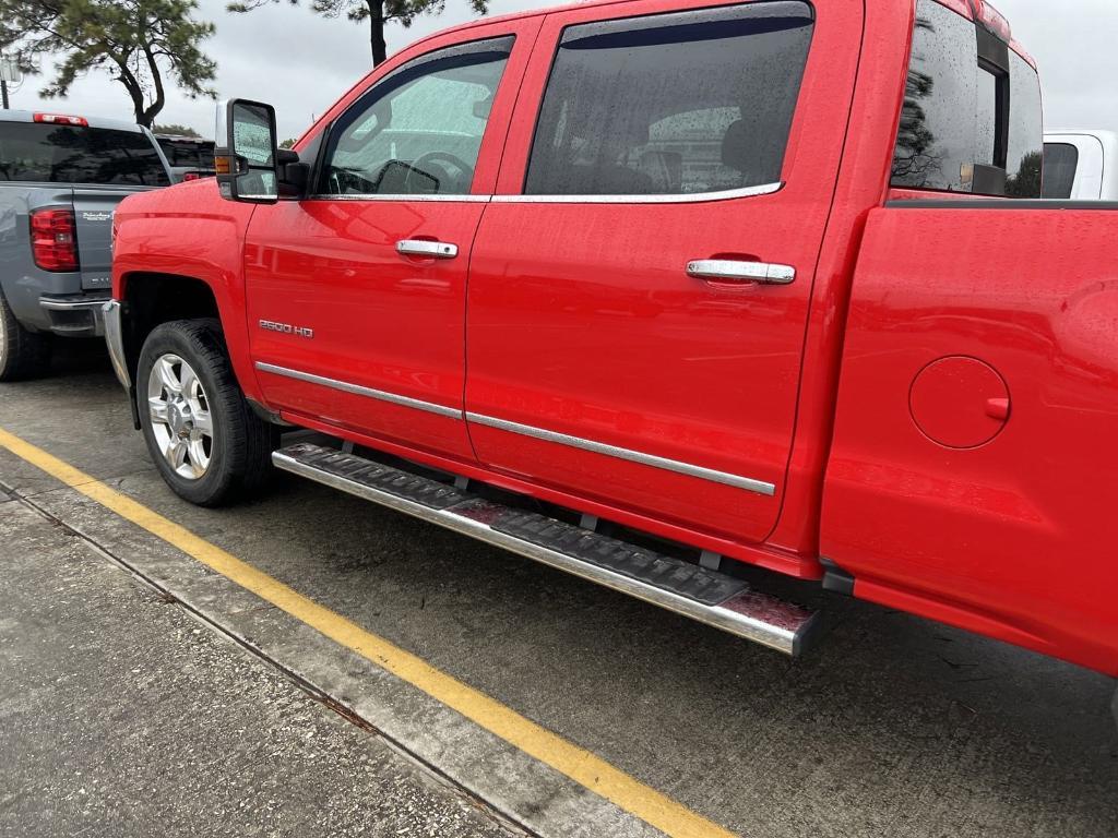 used 2017 Chevrolet Silverado 2500 car, priced at $36,999