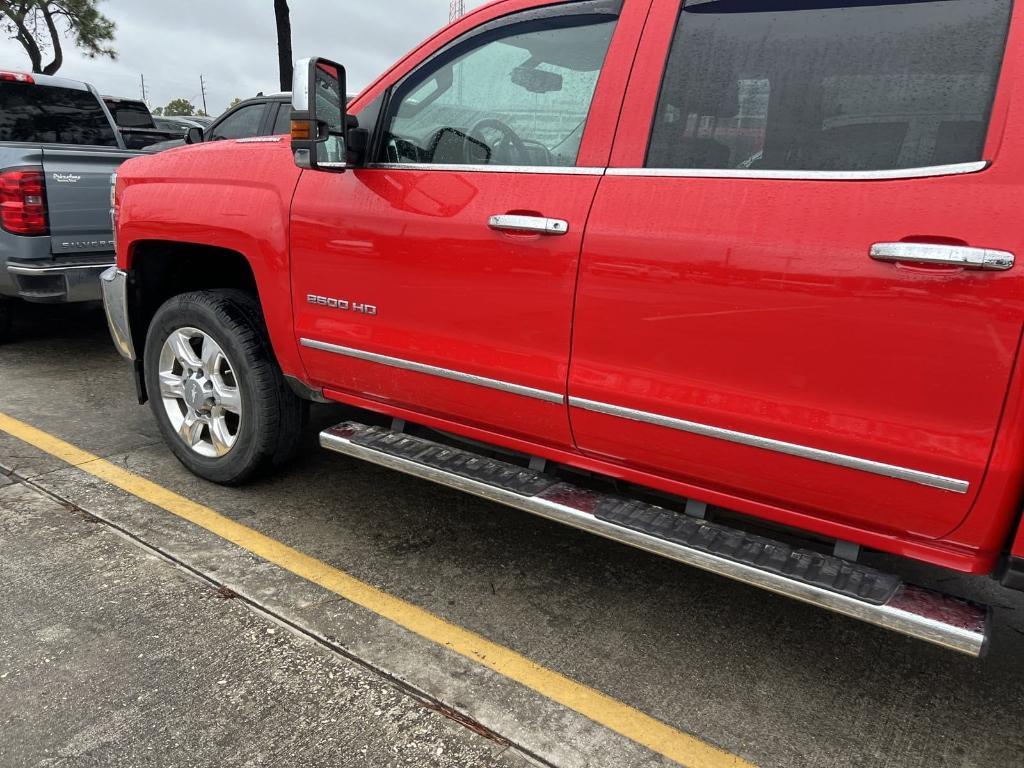 used 2017 Chevrolet Silverado 2500 car, priced at $36,999