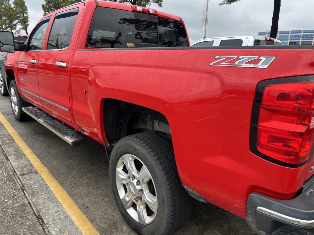 used 2017 Chevrolet Silverado 2500 car, priced at $36,999