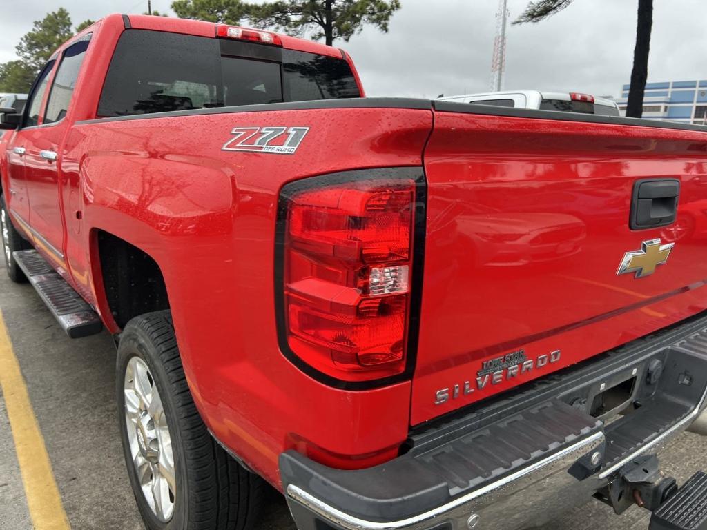 used 2017 Chevrolet Silverado 2500 car, priced at $36,999