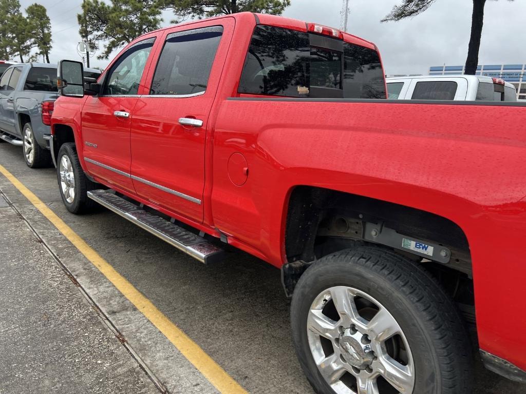 used 2017 Chevrolet Silverado 2500 car, priced at $36,999