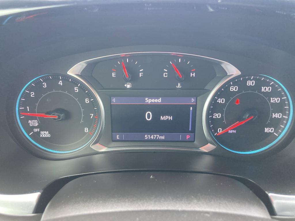 used 2022 Chevrolet Traverse car, priced at $27,998