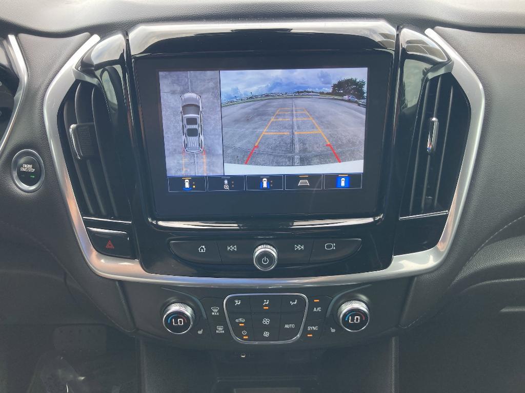 used 2022 Chevrolet Traverse car, priced at $26,997