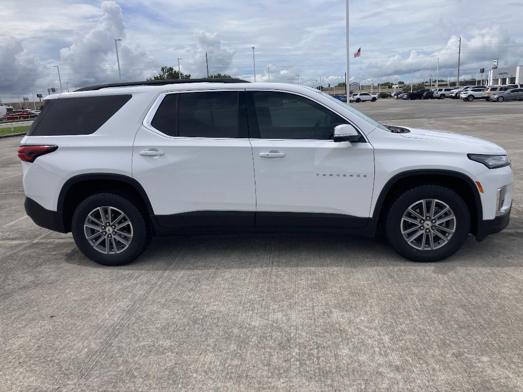 used 2022 Chevrolet Traverse car, priced at $27,998