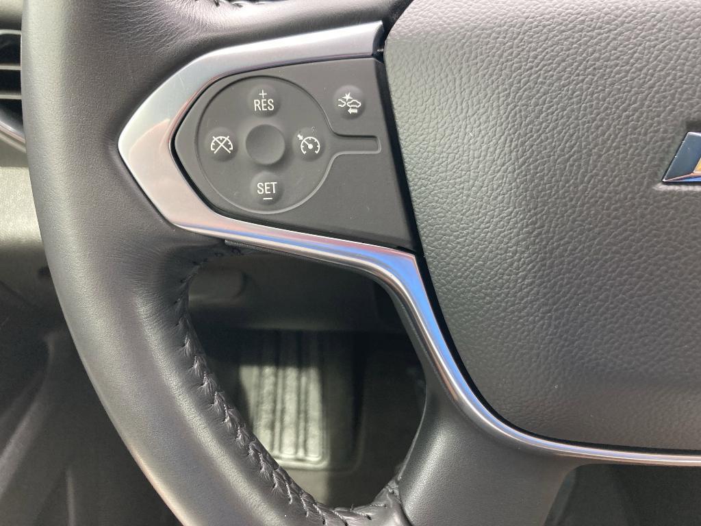 used 2022 Chevrolet Traverse car, priced at $26,997