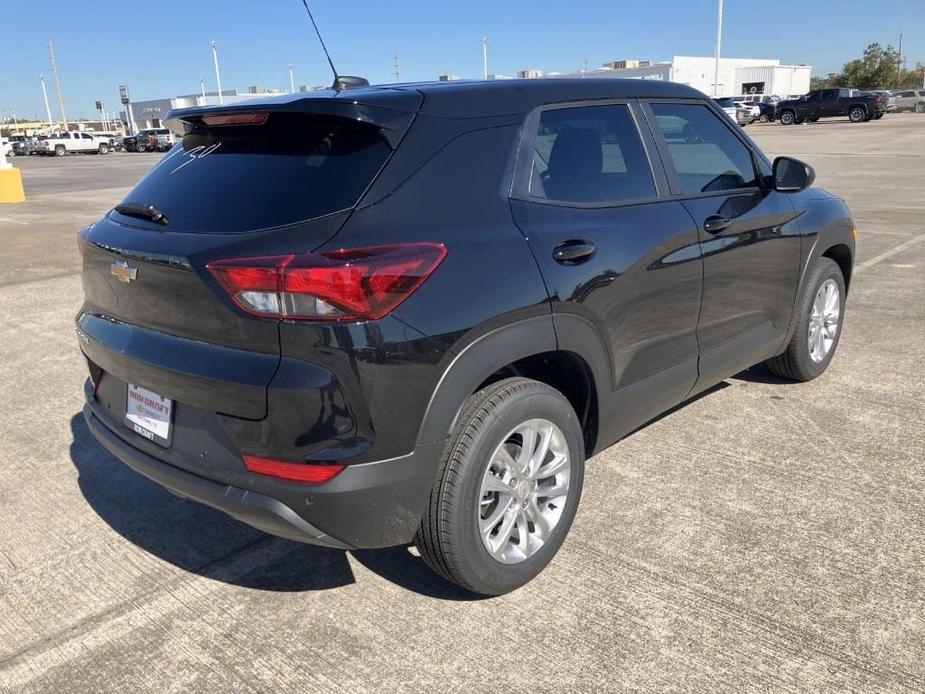 new 2025 Chevrolet TrailBlazer car, priced at $24,881