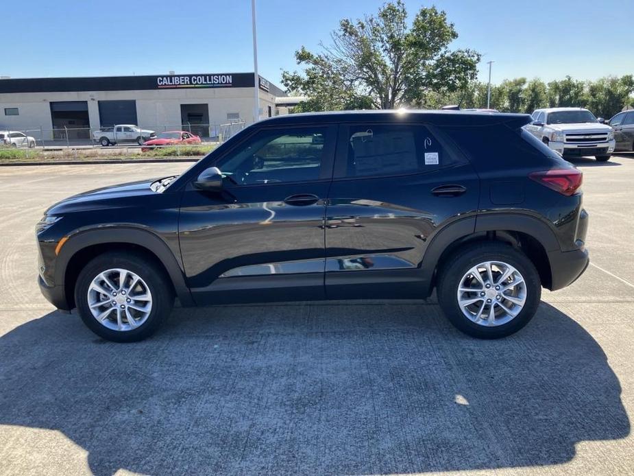 new 2025 Chevrolet TrailBlazer car, priced at $24,881