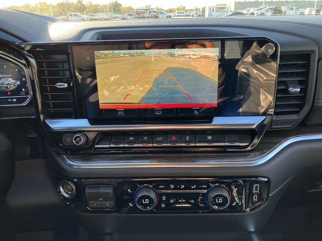 new 2025 Chevrolet Silverado 1500 car, priced at $56,841