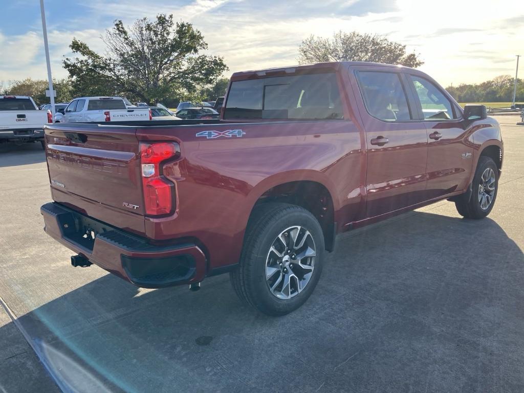 new 2025 Chevrolet Silverado 1500 car, priced at $56,841