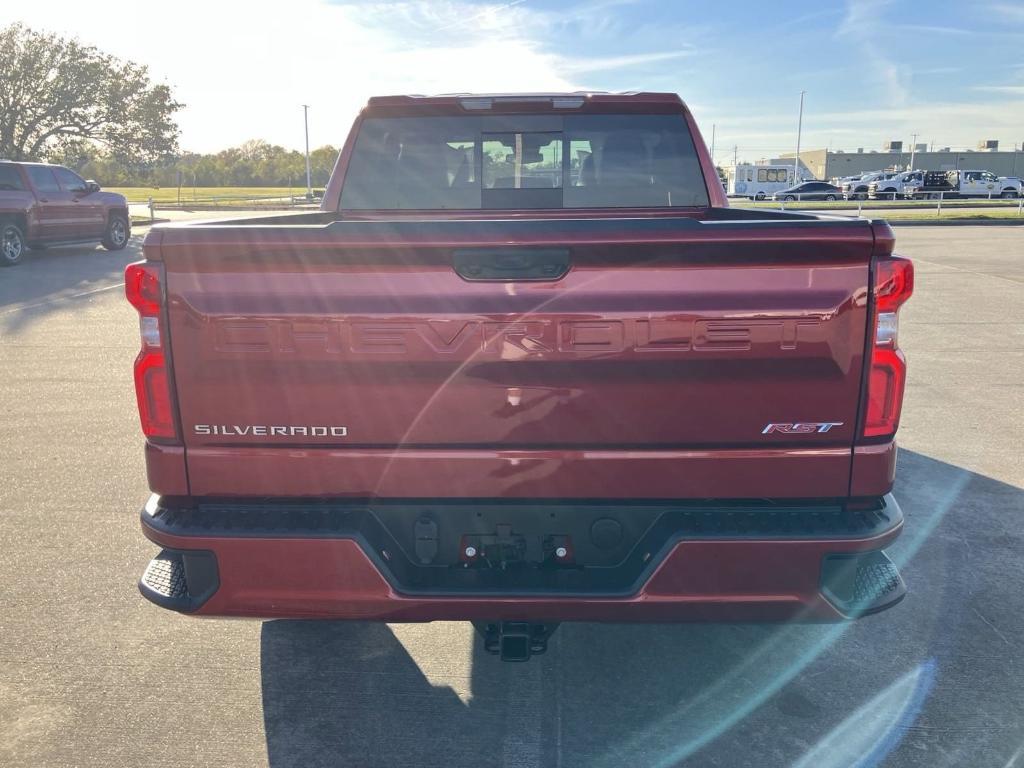 new 2025 Chevrolet Silverado 1500 car, priced at $56,841