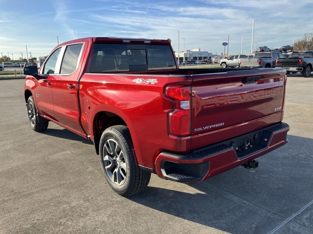 new 2025 Chevrolet Silverado 1500 car, priced at $56,841