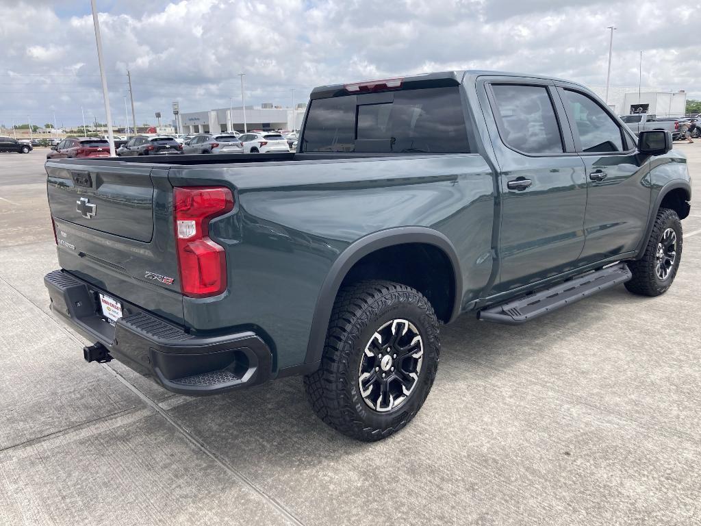 new 2025 Chevrolet Silverado 1500 car, priced at $75,831