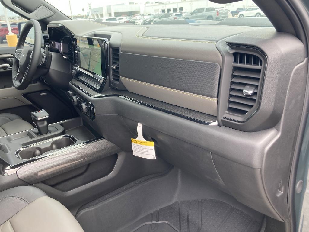 new 2025 Chevrolet Silverado 1500 car, priced at $73,831