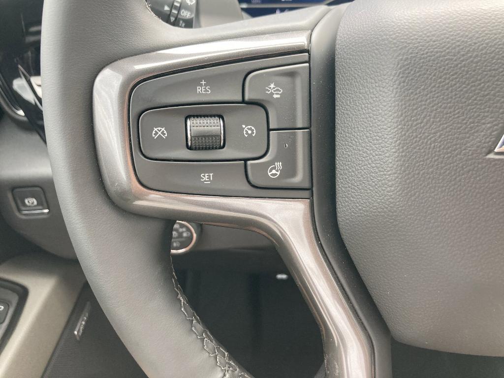 new 2025 Chevrolet Silverado 1500 car, priced at $75,831